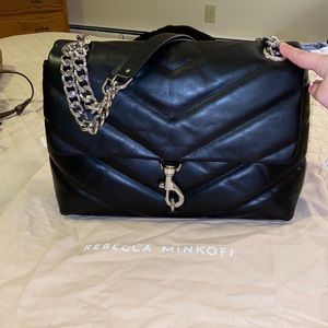 edie maxi shoulder bag